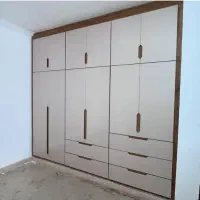 کمددیواری|جاکفشی، کمد، دراور|همدان, |دیوار