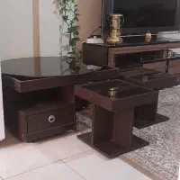 میز مبل باشیش۸ میل|مبلمان خانگی و میز عسلی|تهران, جیحون|دیوار