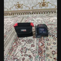 تراز لیزر مارک توسن و تراز استنلی اصل فرانسه ۴۰ CM|ابزارآلات|اهواز, اهواز|دیوار