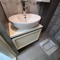 روشویی کابینتی ضد آب