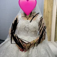 لباس عروس فروش فوری