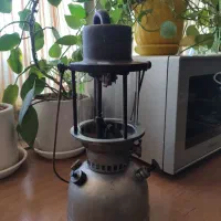 چراغ قدیمی آنتیک