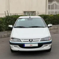 پژو پارس سفارشی elx فول ۱۴۰۳ فروش فوری مصرف کننده