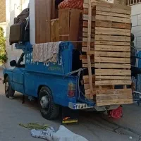 شرکت باربری حمل و نقل و اثاثیه منزل «گلبهار»|خدمات حمل و نقل|گلبهار, شهر جدید گلبهار|دیوار