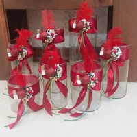 ظرف آجیل یلدا