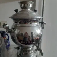 سماور گازی ۱۵ لیتری