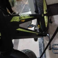 دوچرخه آفرودیت سایز ۲۴|دوچرخه، اسکیت، اسکوتر|تهران, جوادیه تهرانپارس|دیوار