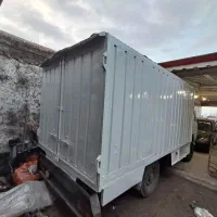 اتاق مسقف فلزی   نیسان زد اف امیکو  ۵۲۰۰ ایسوزو