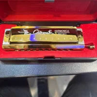 ساز دهنی کروماتیک ۱۰ سوراخ swan1040