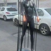 قفس و مانکن نو