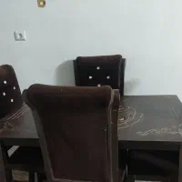 میز و صندلی ناهار خوری