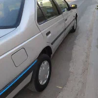 پژو۴۰۵مدل۸۵بدون رنگ