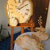 کلکسیون رزین کاری