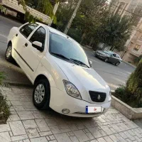 تیبا صندوقدار مدل ۹۷ در حد صفر
