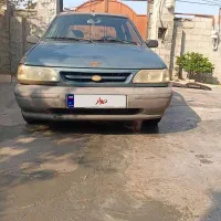 پراید اطلسی مدل ۸۴|خودرو سواری و وانت|خشکبیجار, |دیوار