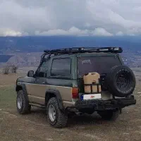 پاترول دو در چهار سیلندر مدل ۷۷|خودرو سواری و وانت|رشت, معلم|دیوار