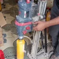 کره گیر سوراخ زن|ابزارآلات|فولادشهر, مسکن مهر فولادشهر|دیوار