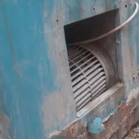 کولر آبی کوچک