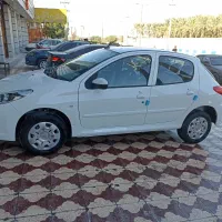 207Tu3صفر تیوتری مدل ۱۴۰۴