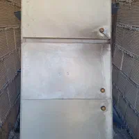 کابینت فلزی سه در