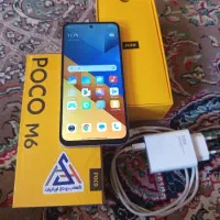 poco m6 256 گارانتی