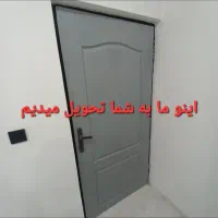 تعمیر ونقاشی درب های اتاقی ونصب نرده پله چوبی|خدمات پیشه و مهارت|کرمان, |دیوار