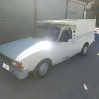 وانت پیکان مدل1392دوگانه سوز