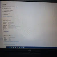 لپ تاپ hp|رایانه همراه|اندیمشک, |دیوار