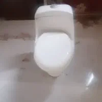 توالت فرنگی چینی مستعمل