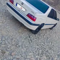 پژو پارس دوگانه کارخانه