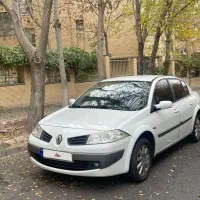 مگان 2000 اتومات