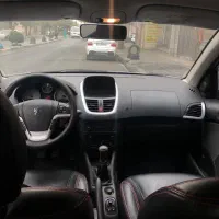 ۲۰۷سقف فلز دنده|خودرو سواری و وانت|ری, منصوریه منگل|دیوار