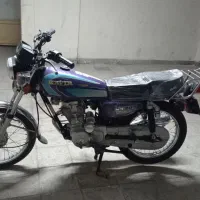 موتور 150کبیر استارتی مدل94