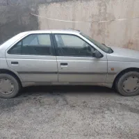 پژو ۴۰۵ مدل ۸۹ در کرمانشاه