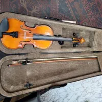 ویولن ۱/۴ رناتو اصلی سالم|ویولن|اصفهان, سعادتآباد|دیوار