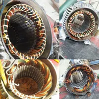 سیم پیچی انواع الکتروموتور،دینام و کفکش