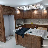 نصاب و کابینت ساز و کمد دیواری