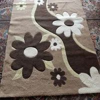 گلیم فرش پرز دار