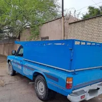 حمل بار باربری نیسان