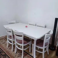 میز وصندلی ناهار خوری ۶نفره