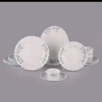 سرویس غذاخوری اوپال ۲۵ پارچه ۶ نفره