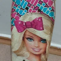 اسکیت برد باربی|دوچرخه، اسکیت، اسکوتر|تهران, حکیمیه|دیوار