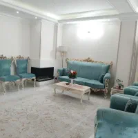 مبل کلاسیک ۹ نفره و میز نهار خوری|مبلمان خانگی و میز عسلی|اندیشه, شهرک کوثر|دیوار