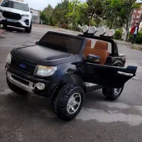 ماشین شارژی نیوفوردپشت وانتی خارجی  بزرگ درحدنو