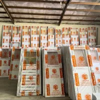 دربهای پیش ساخته سرویس بهداشتی دوجداره UPVC