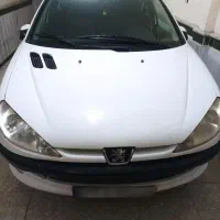 فقط معاوضه پژو 206--SDV8مدل95 با تاراV4