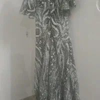 پیراهن مجلسی