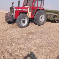 تراکتور285جفت مدل 84