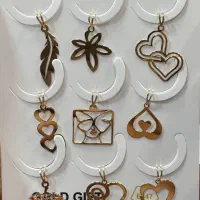 باورتون میشه آویز طلا جهت روز مادر این قیمت|جواهرات|کاشان, درب زنجیر|دیوار