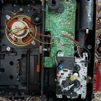 رادیو ضبط مارشال|سیستم صوتی خانگی|تهران, چهارصد دستگاه|دیوار